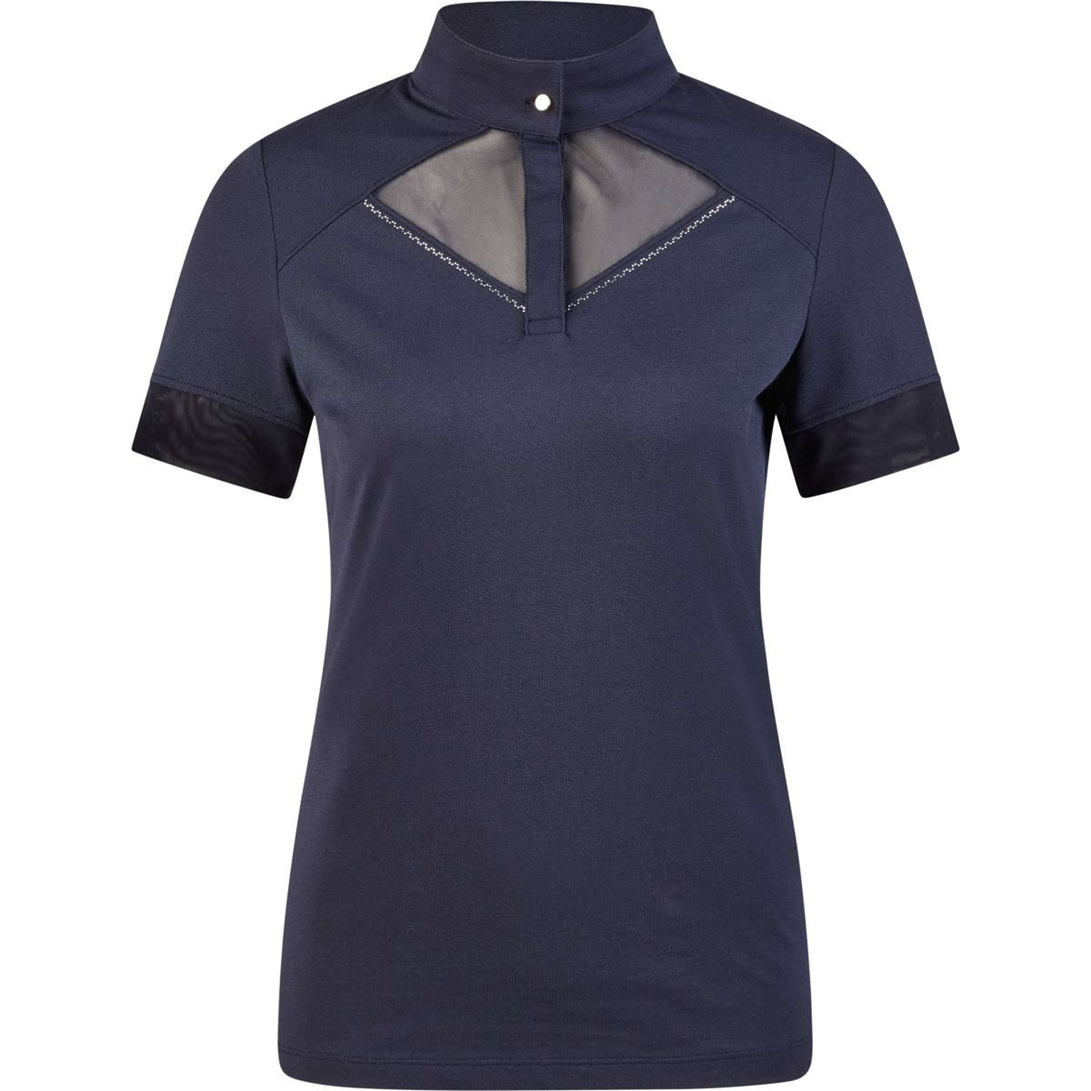 Pikeur Turniershirt Sports Pique Nightblue