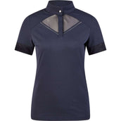 Pikeur Turniershirt Sports Pique Nightblue