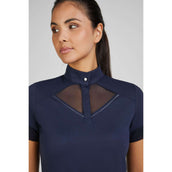 Pikeur Turniershirt Sports Pique Nightblue