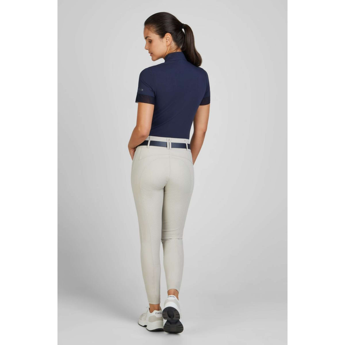 Pikeur Turniershirt Sports Pique Nightblue