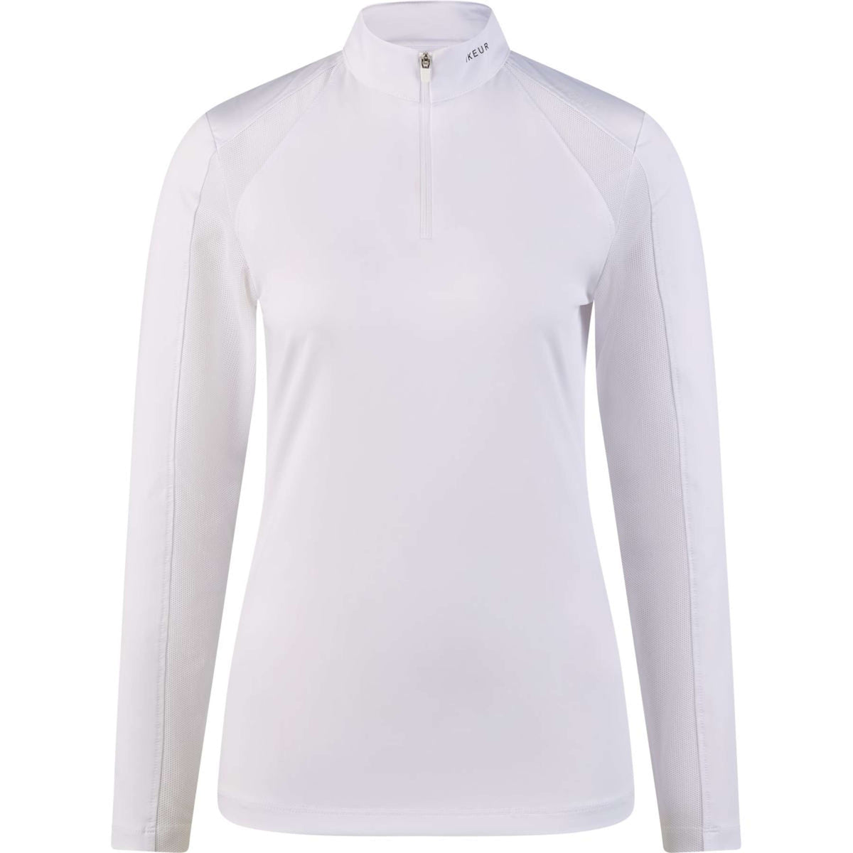 Pikeur Turniershirt Sports Mesh Weiß