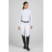 Pikeur Turniershirt Sports Mesh Weiß