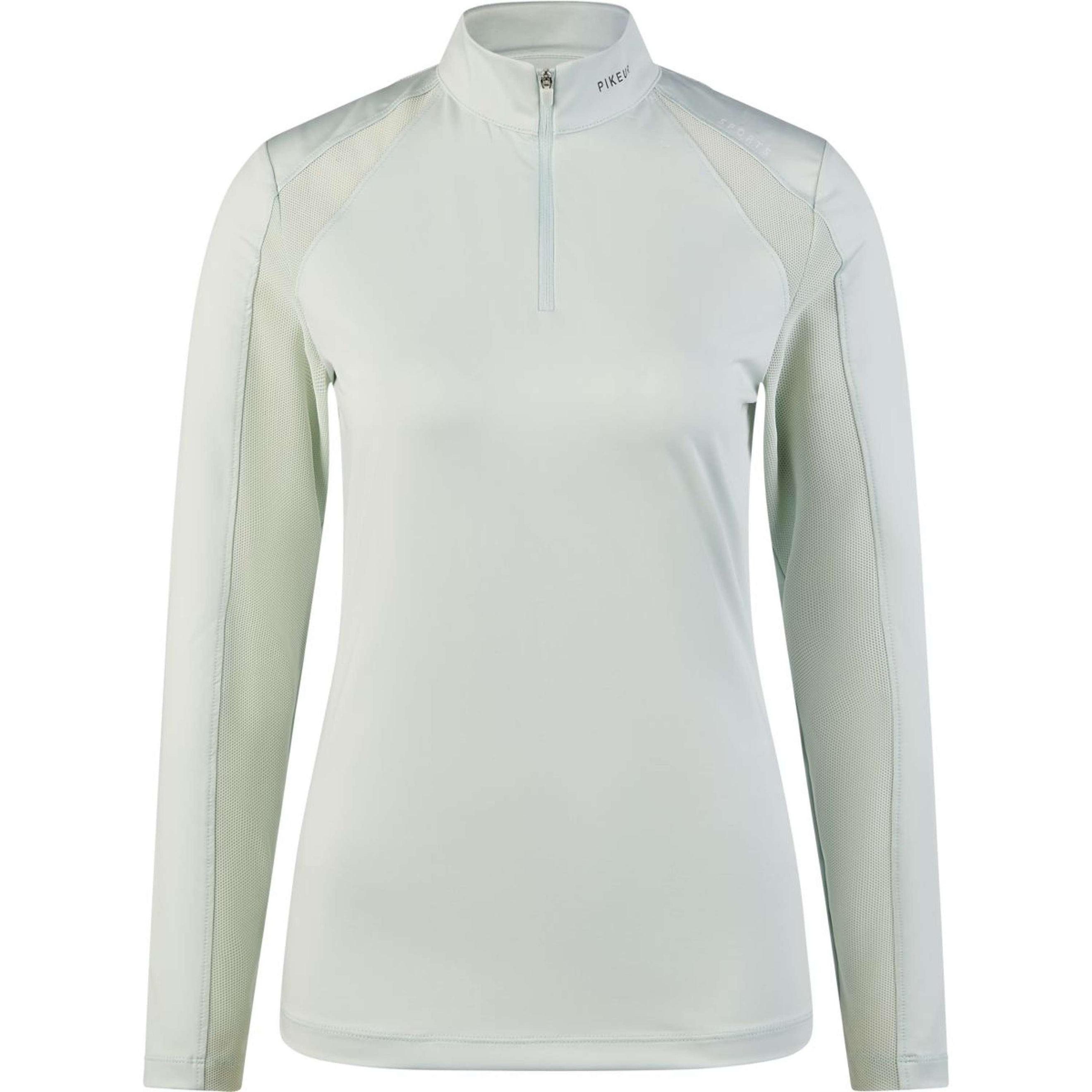 Pikeur Turniershirt Sports Mesh Ice Blue