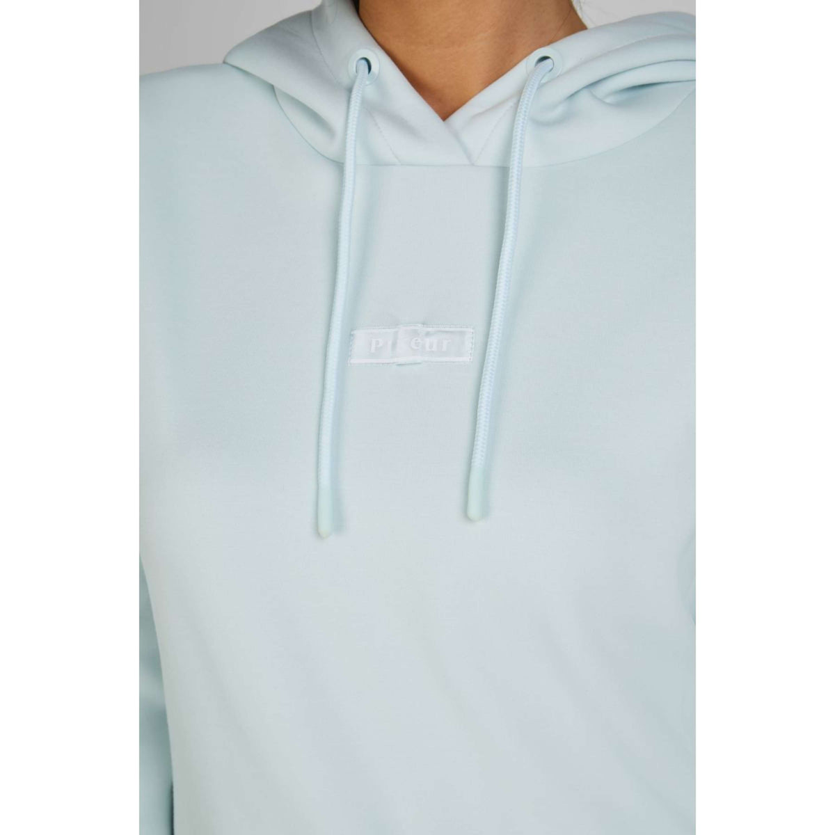 Pikeur Hoodie Sports SS25 Ice Blue
