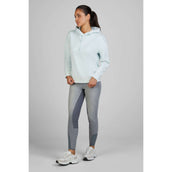 Pikeur Hoodie Sports SS25 Ice Blue