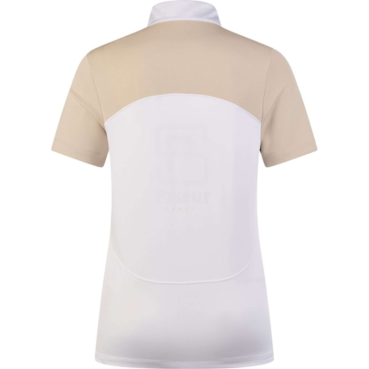 Pikeur Turniershirt Sports Weiß