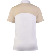 Pikeur Turniershirt Sports Weiß