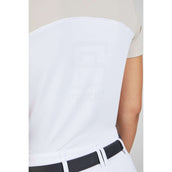 Pikeur Turniershirt Sports Weiß