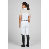 Pikeur Turniershirt Sports Weiß