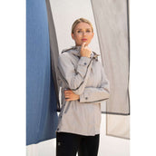 Pikeur Regenjacke Sports Sanftgreige