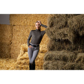 Pikeur Shirt Studs AW25 Deep Khaki