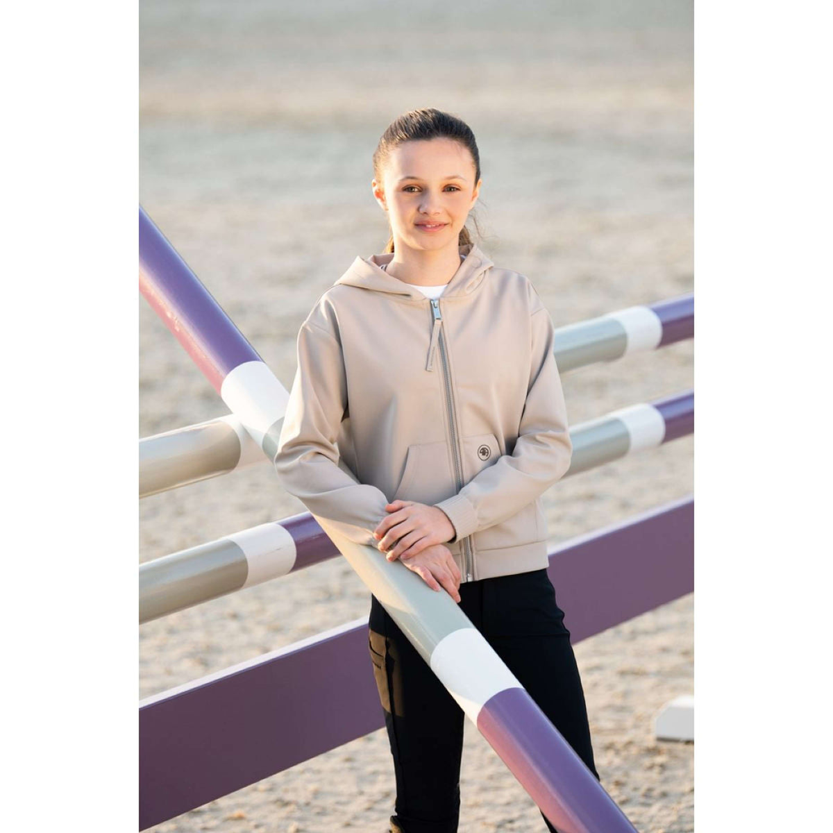 Pikeur Jacke Athleisure AW25 Almond