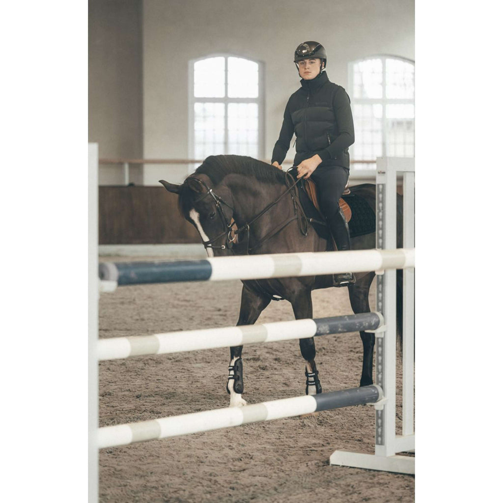 Pikeur Weste Quilted Athleisure AW26 Herren Schwarz