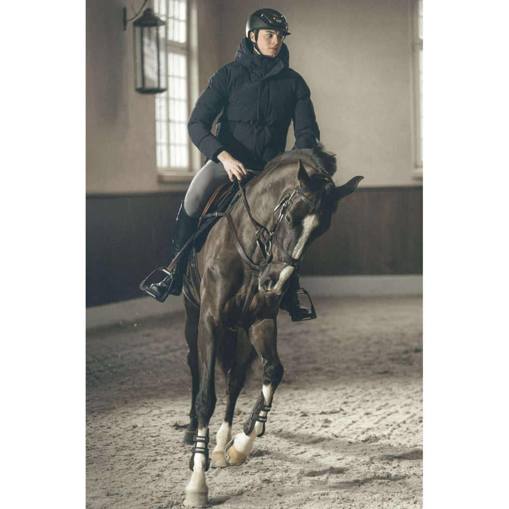 Pikeur Winterjacke Quilted Athleisure AW26 Herren Schwarz