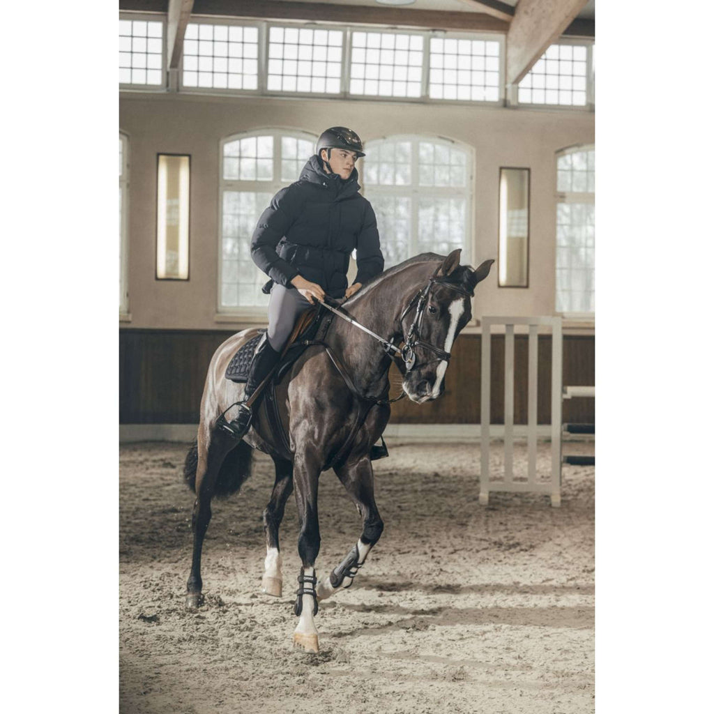 Pikeur Winterjacke Quilted Athleisure AW26 Herren Schwarz