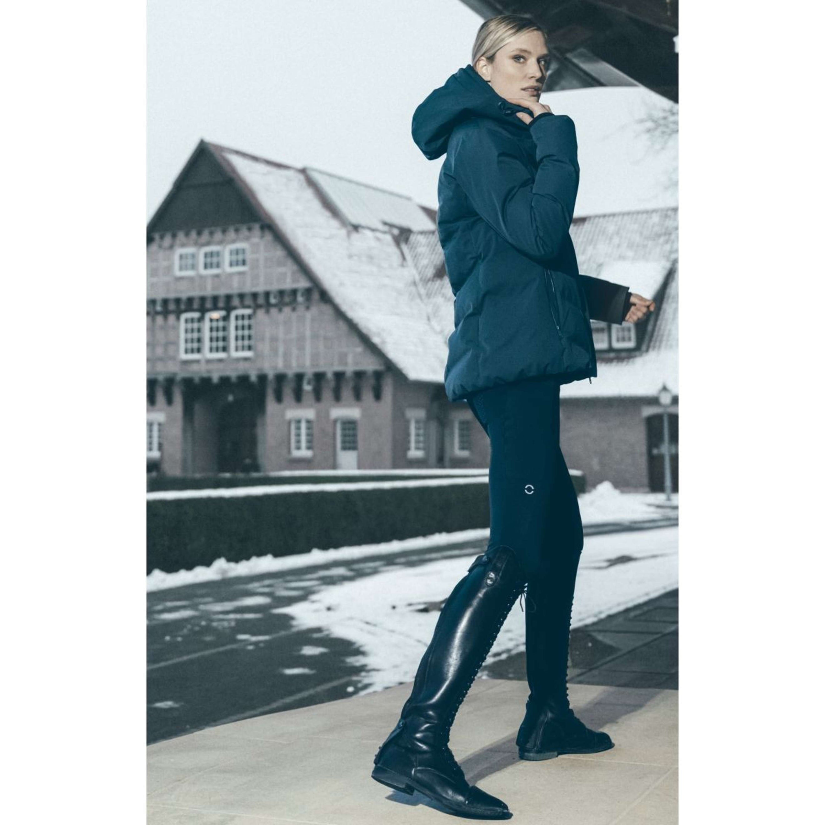 Pikeur Jacke Waterproof Athleisure AW26 Pine Green Pikeur Jacke Waterproof Athleisure AW26 Pine Green