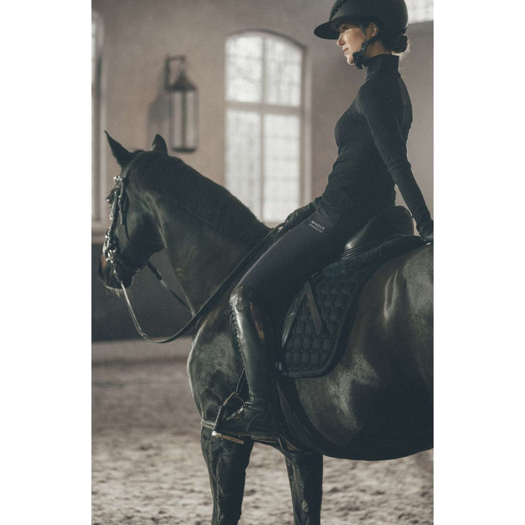 Pikeur Shirt 3D Athleisure AW26 Schwarz Navy
