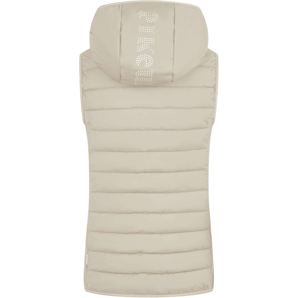 Pikeur Weste Hybrid Pearl Gray