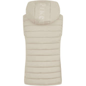 Pikeur Weste Hybrid Pearl Gray