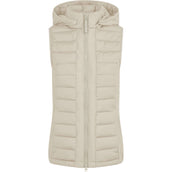 Pikeur Weste Hybrid Pearl Gray