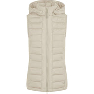 Pikeur Weste Hybrid Pearl Gray