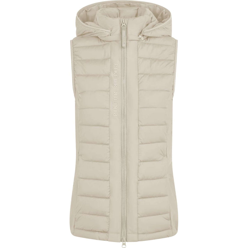 Pikeur Weste Hybrid Pearl Gray