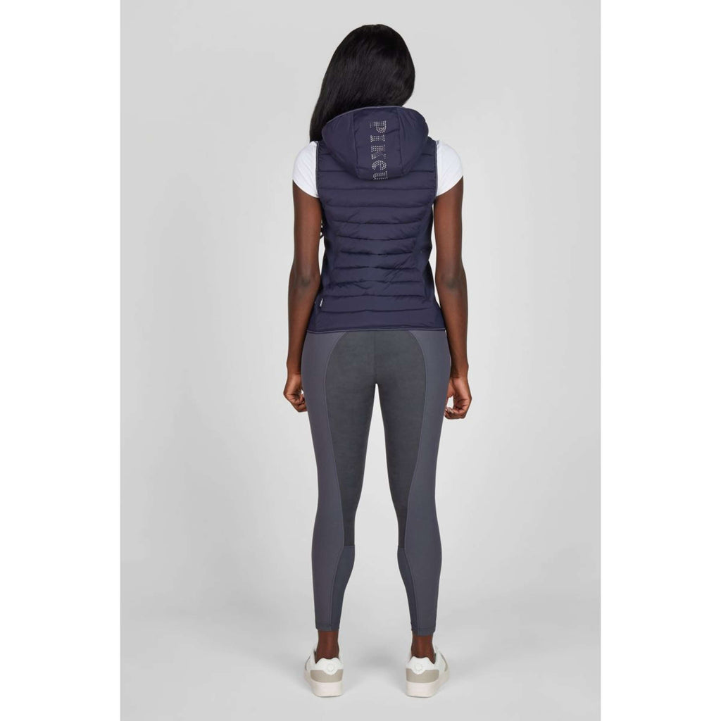 Pikeur Weste Hybrid Nightblue