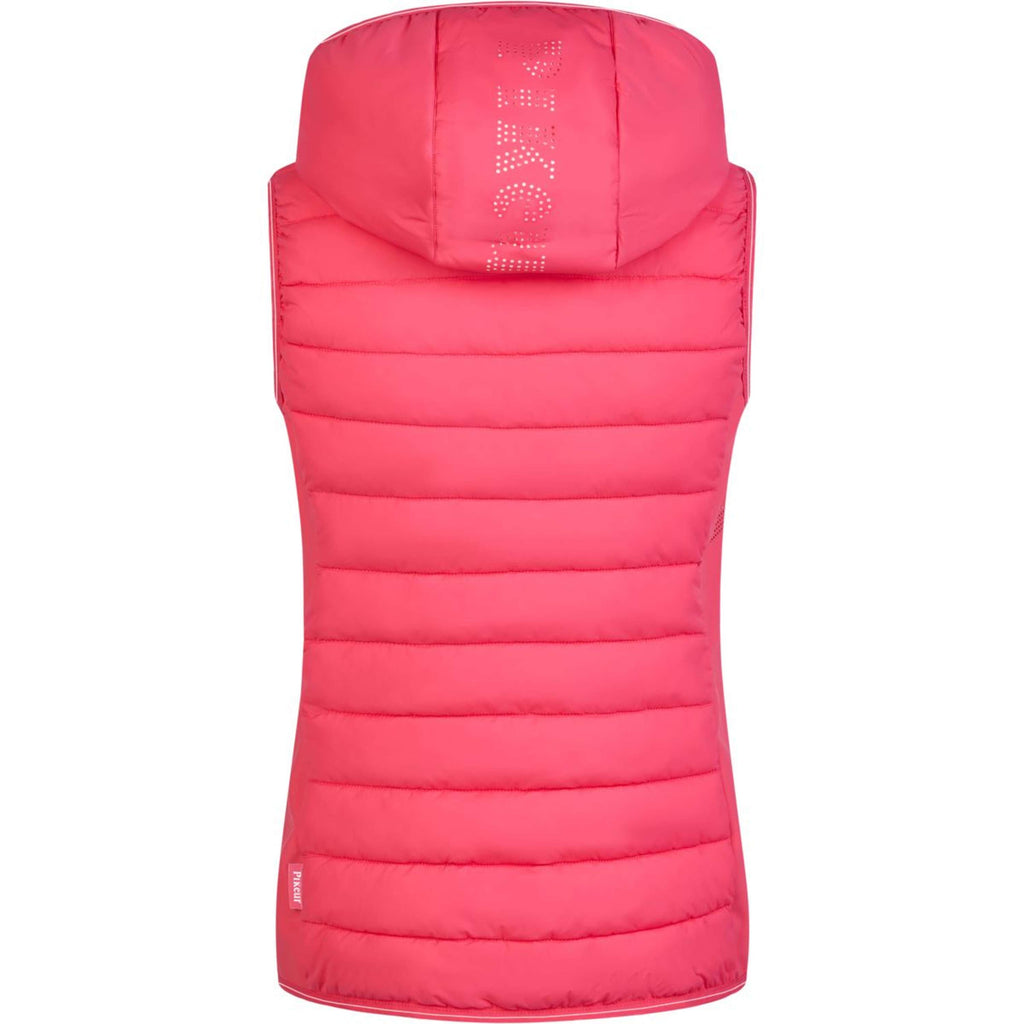 Pikeur Weste Hybrid Raspberry pink