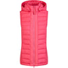 Pikeur Weste Hybrid Raspberry pink