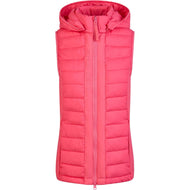 Pikeur Weste Hybrid Raspberry pink