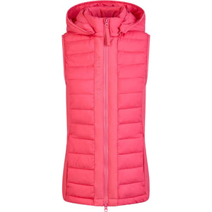 Pikeur Weste Hybrid Raspberry pink