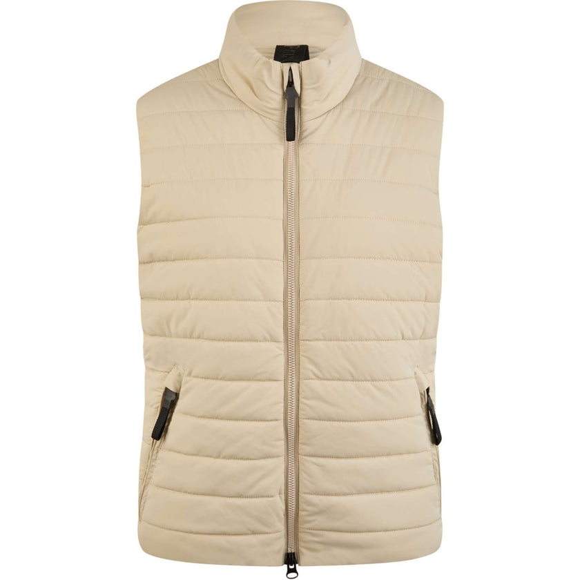 Pikeur Weste Quilted SS26 Herren Frosted Sage Pikeur Weste Quilted SS26 Herren Frosted Sage
