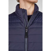 Pikeur Weste Quilted Herren Nightblue