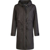 Pikeur Lange Regenjacke SS26 Schwarz