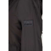 Pikeur Lange Regenjacke SS26 Schwarz