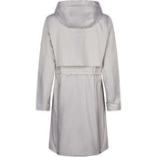 Pikeur Lange Regenjacke SS26 Pearl Gray