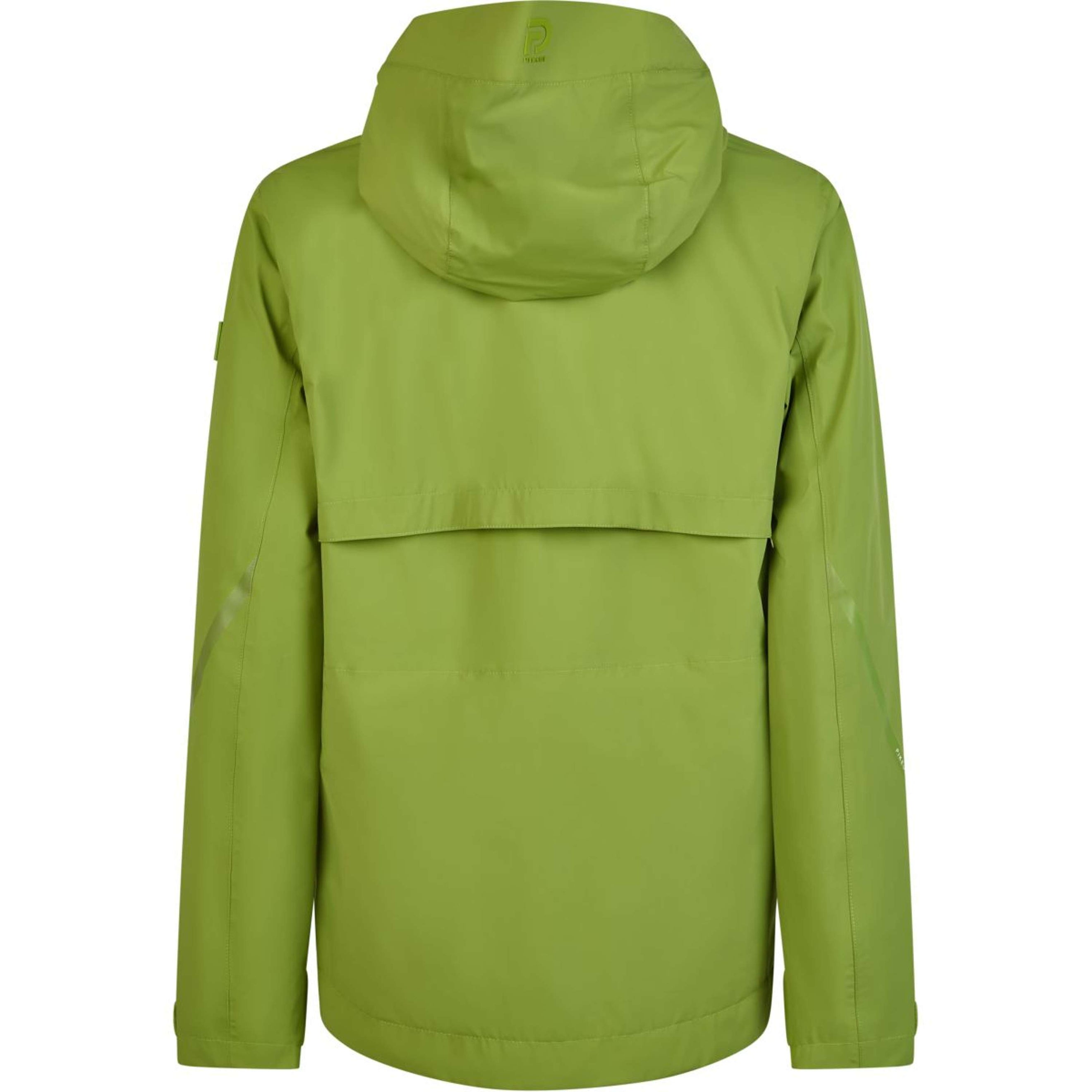 Pikeur Regenjacke Quilted Leaf Green Pikeur Regenjacke Quilted Leaf Green