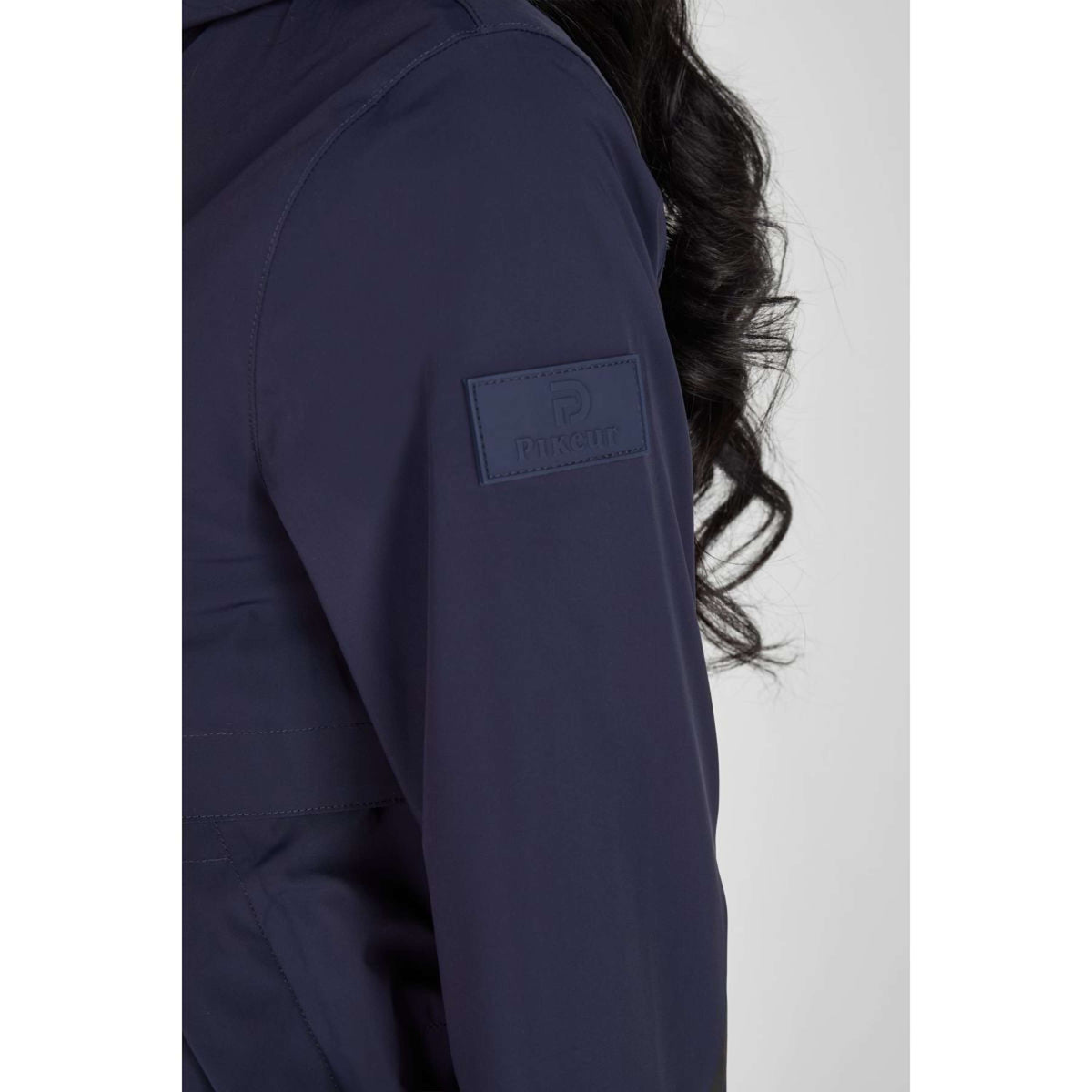 Pikeur Regenjacke Quilted Nightblue
