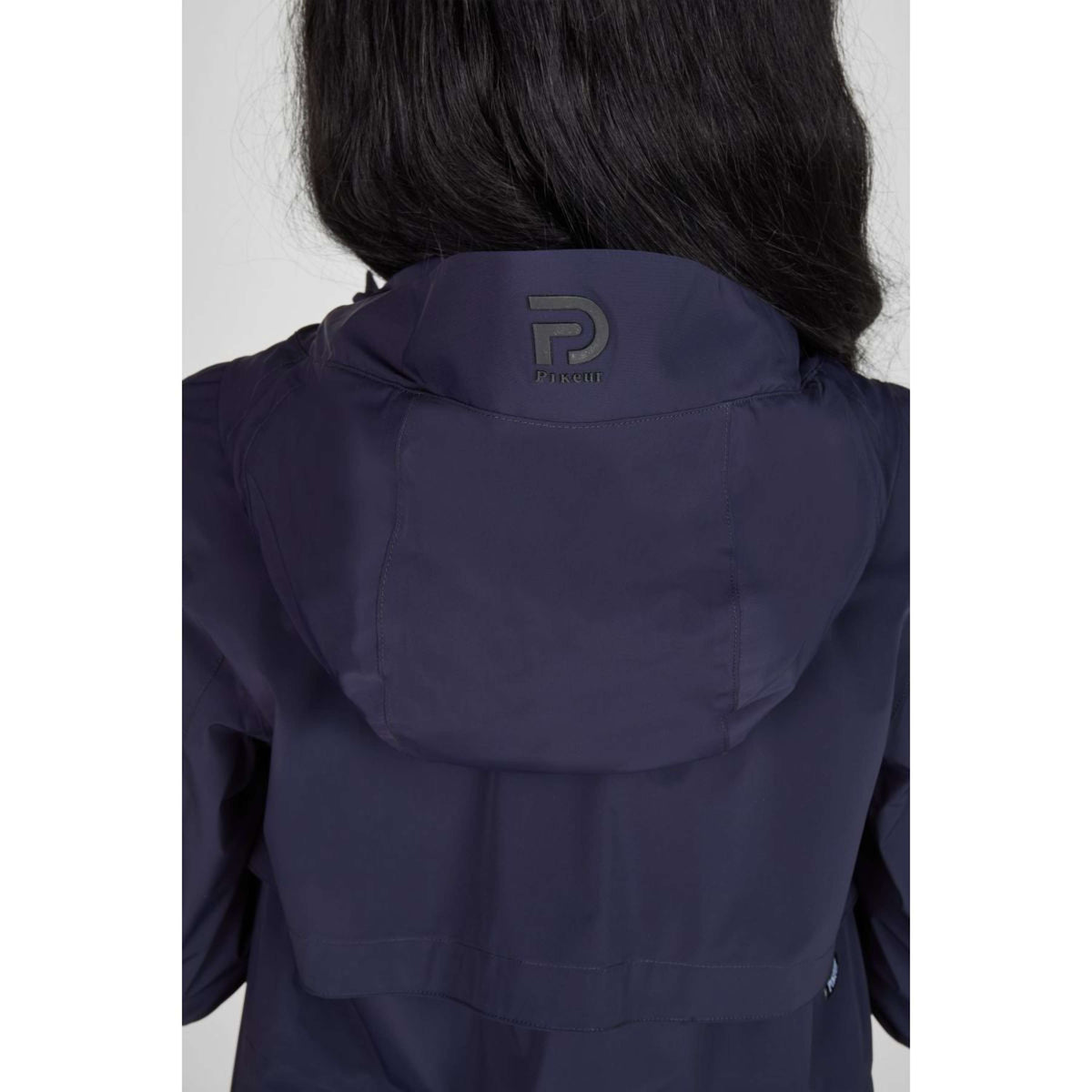 Pikeur Regenjacke Quilted Nightblue