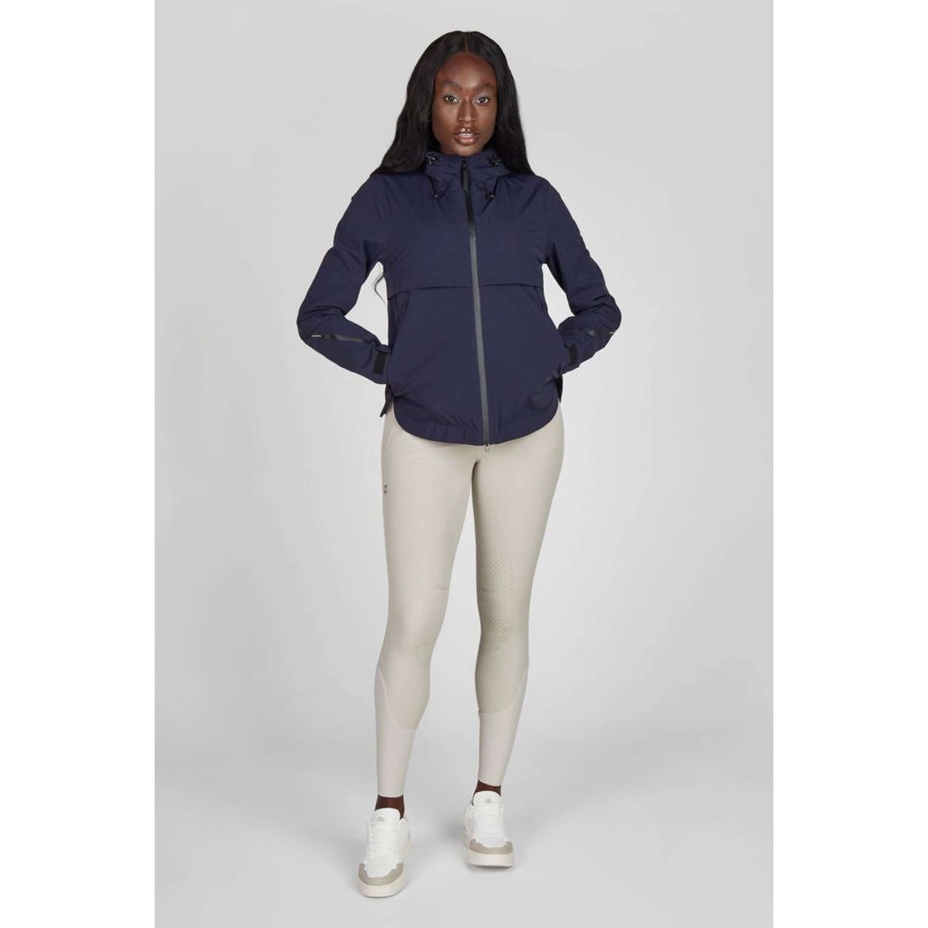 Pikeur Regenjacke Quilted Nightblue