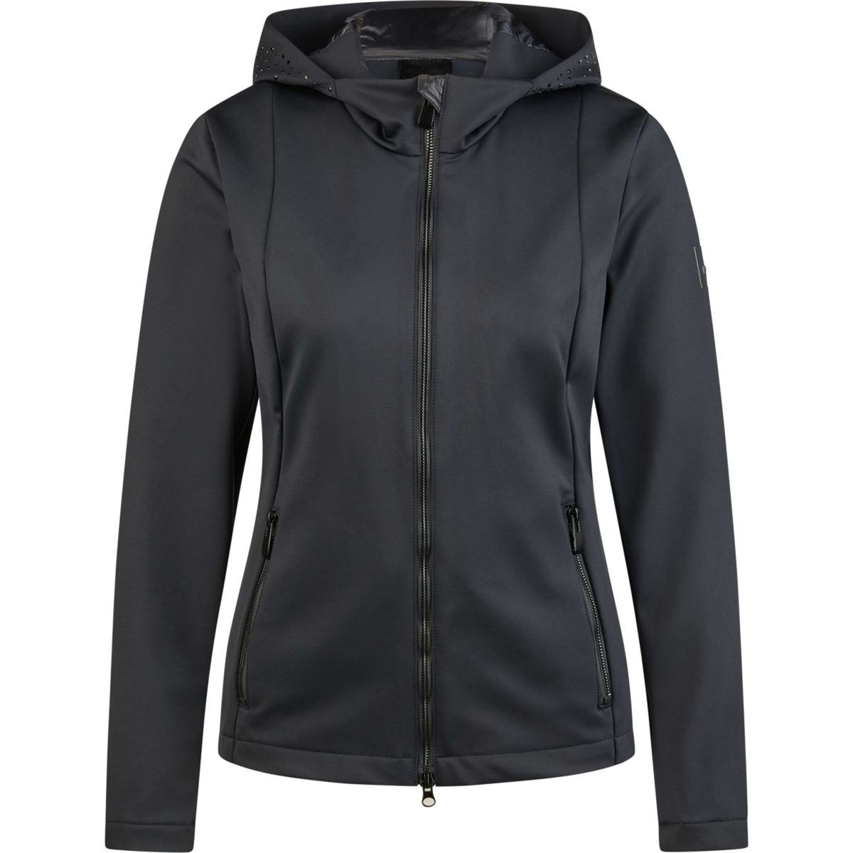 Pikeur Jack Fleece SS26 Schwarz