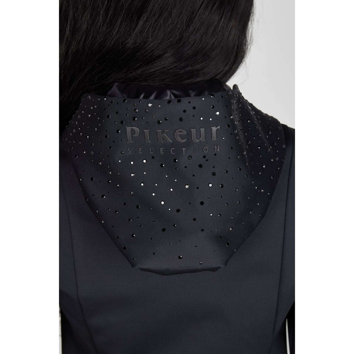 Pikeur Jack Fleece SS26 Schwarz