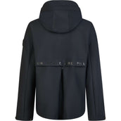 Pikeur Jack Softshell SS26 Schwarz