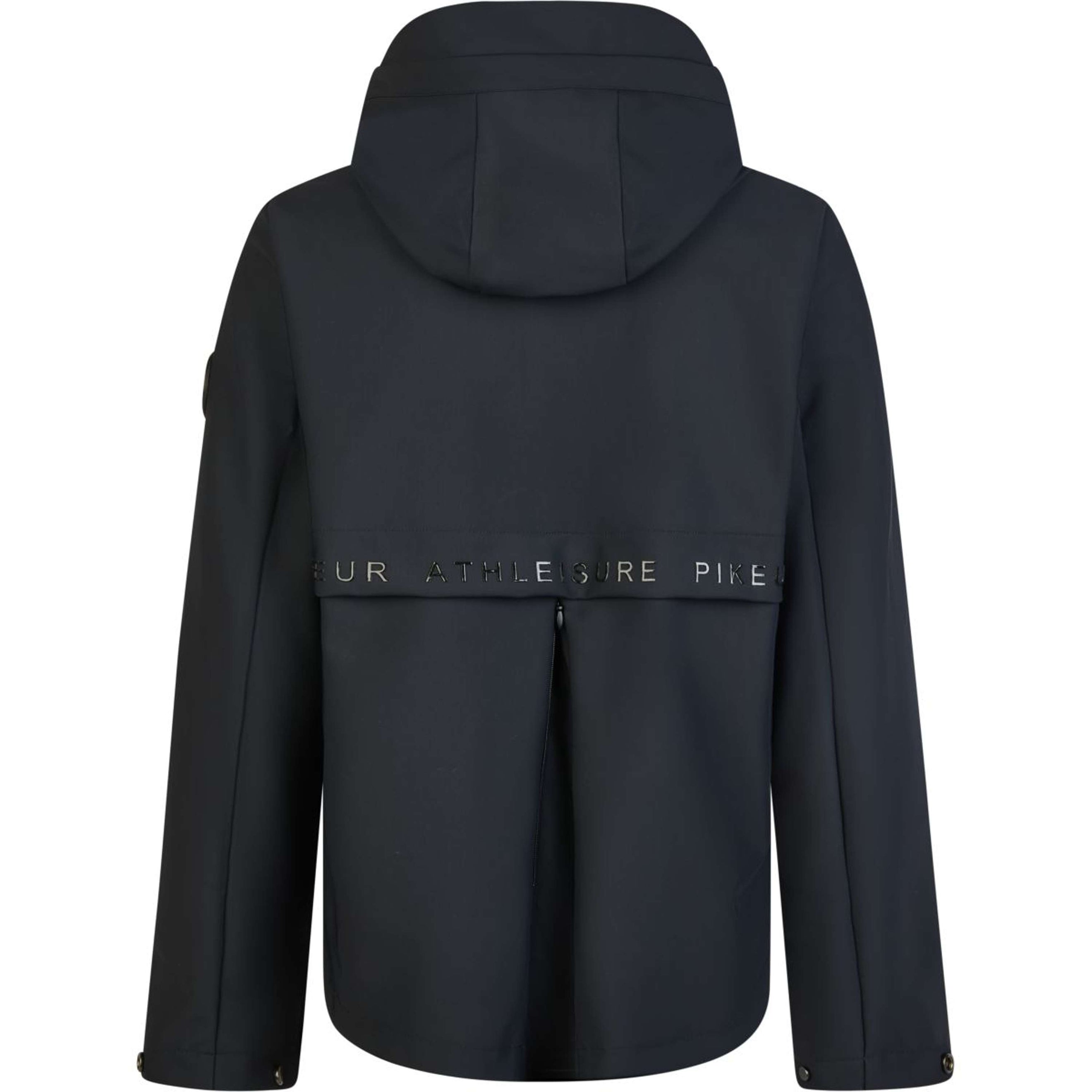 Pikeur Jack Softshell SS26 Schwarz