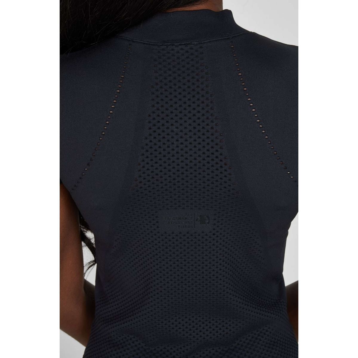 Pikeur T-Shirt Knit SS26 Schwarz