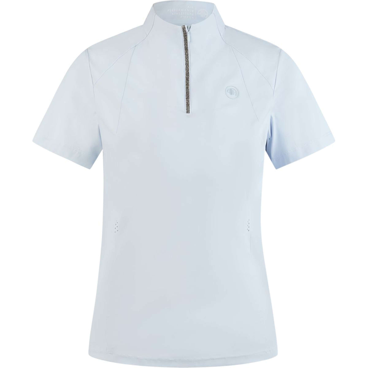 Pikeur Turniershirt SS26 Azure Glow