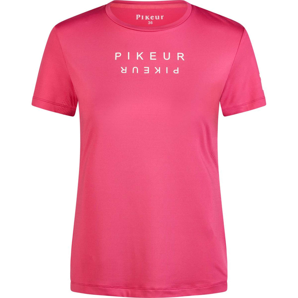 Pikeur T-Shirt Function Raspberry pink