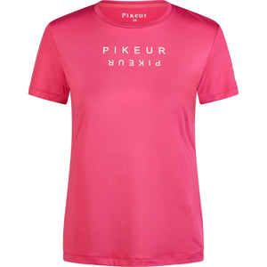 Pikeur T-Shirt Function Raspberry pink