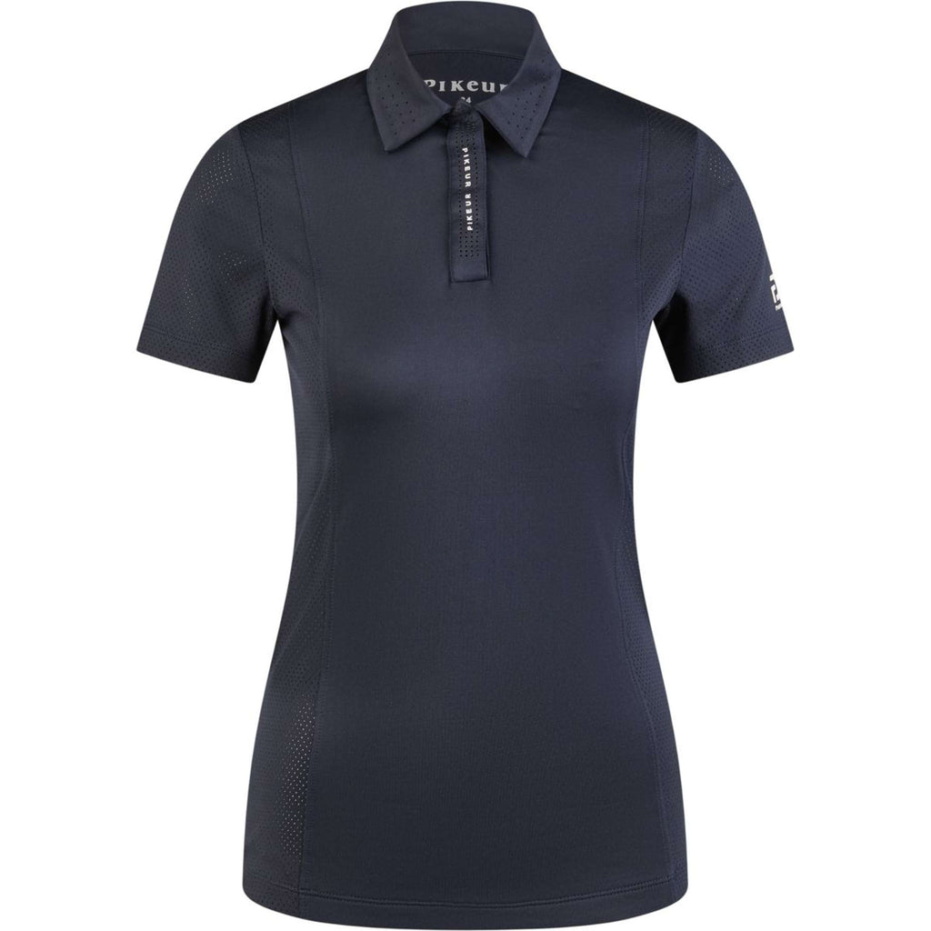 Pikeur Poloshirt The Core Nightblue