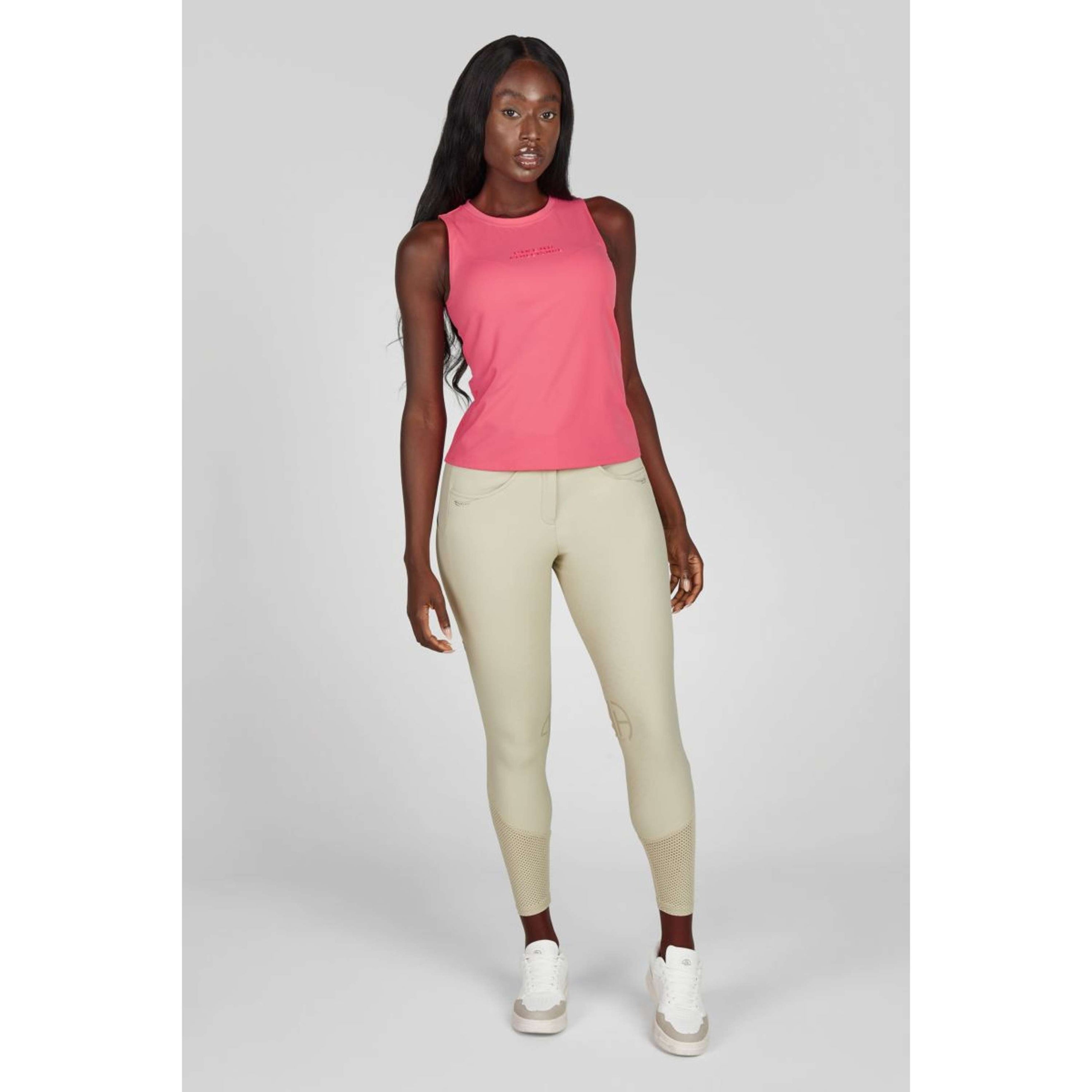 Pikeur Top SS26 Ärmellos Raspberry pink Pikeur Top SS26 Ärmellos Raspberry pink